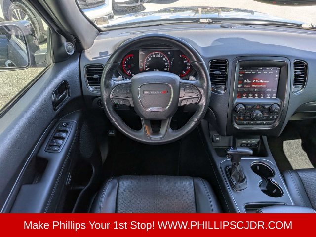 Certified 2020 Dodge Durango R/T w/ Blacktop Package RWD image 15