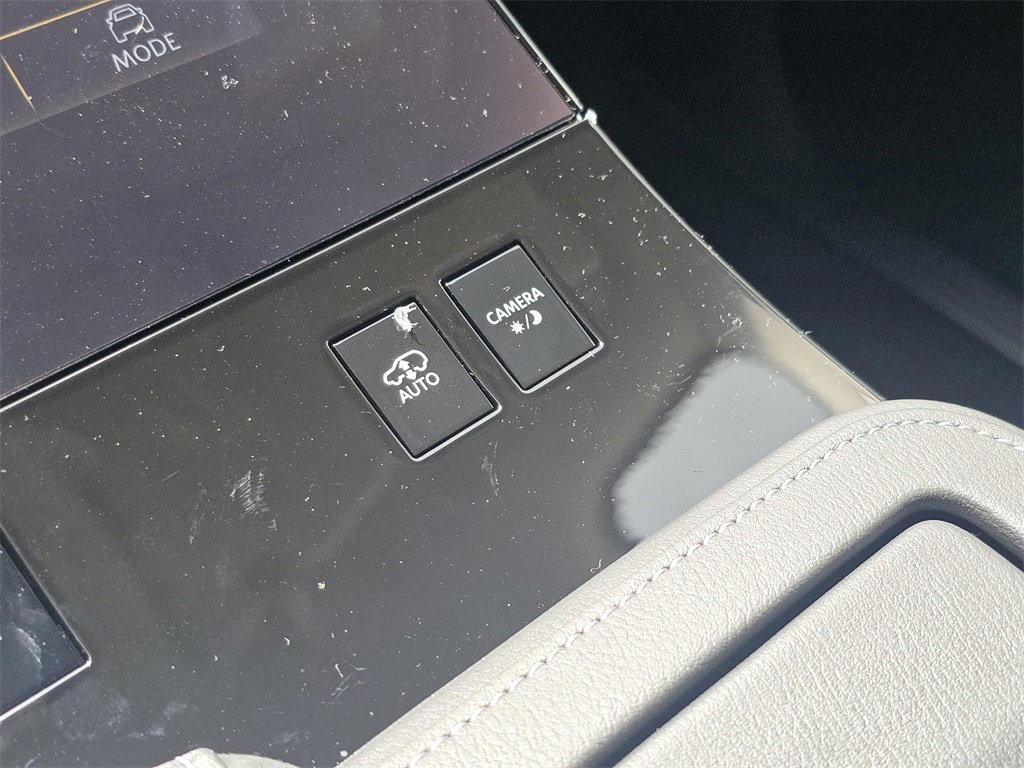 New 2026 INFINITI QX80 Luxe w/ Cargo Package image 28