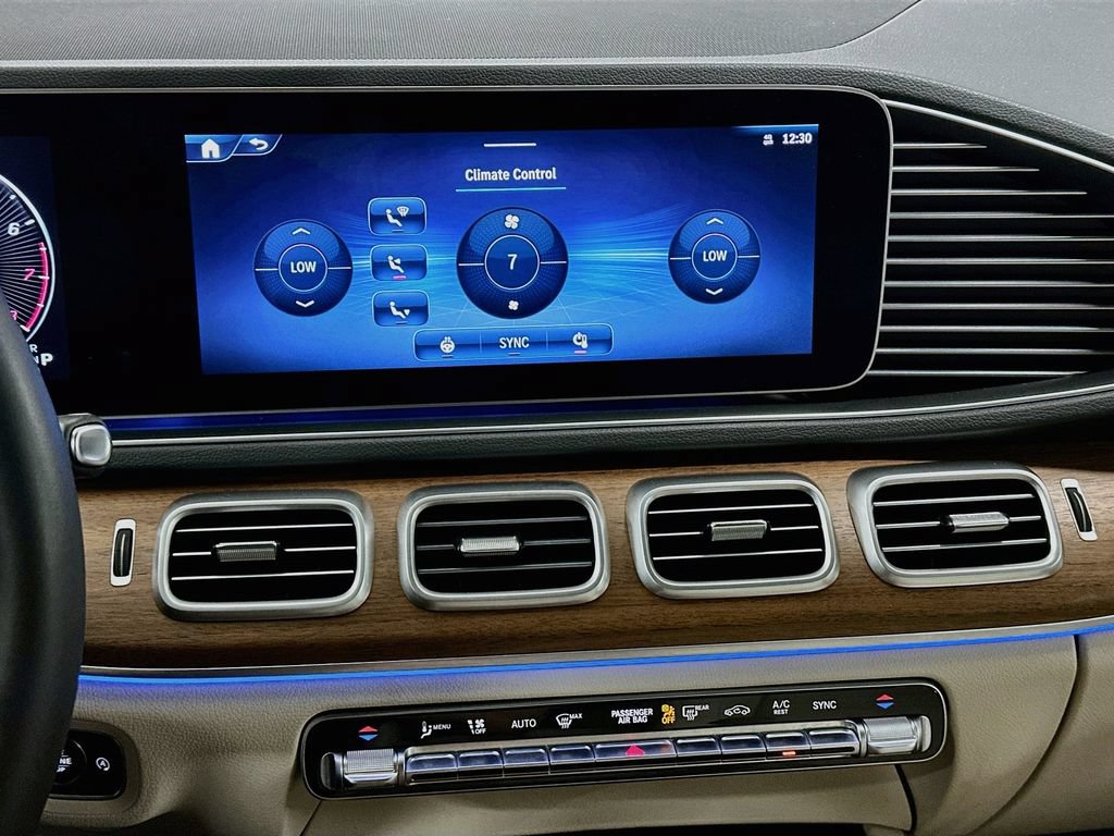 Certified 2026 Mercedes-Benz GLE 350 4MATIC image 17