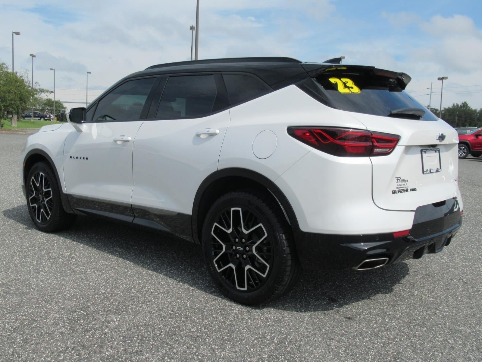 Used 2023 Chevrolet Blazer RS w/ Enhanced Convenience Package AWD/4WD image 5
