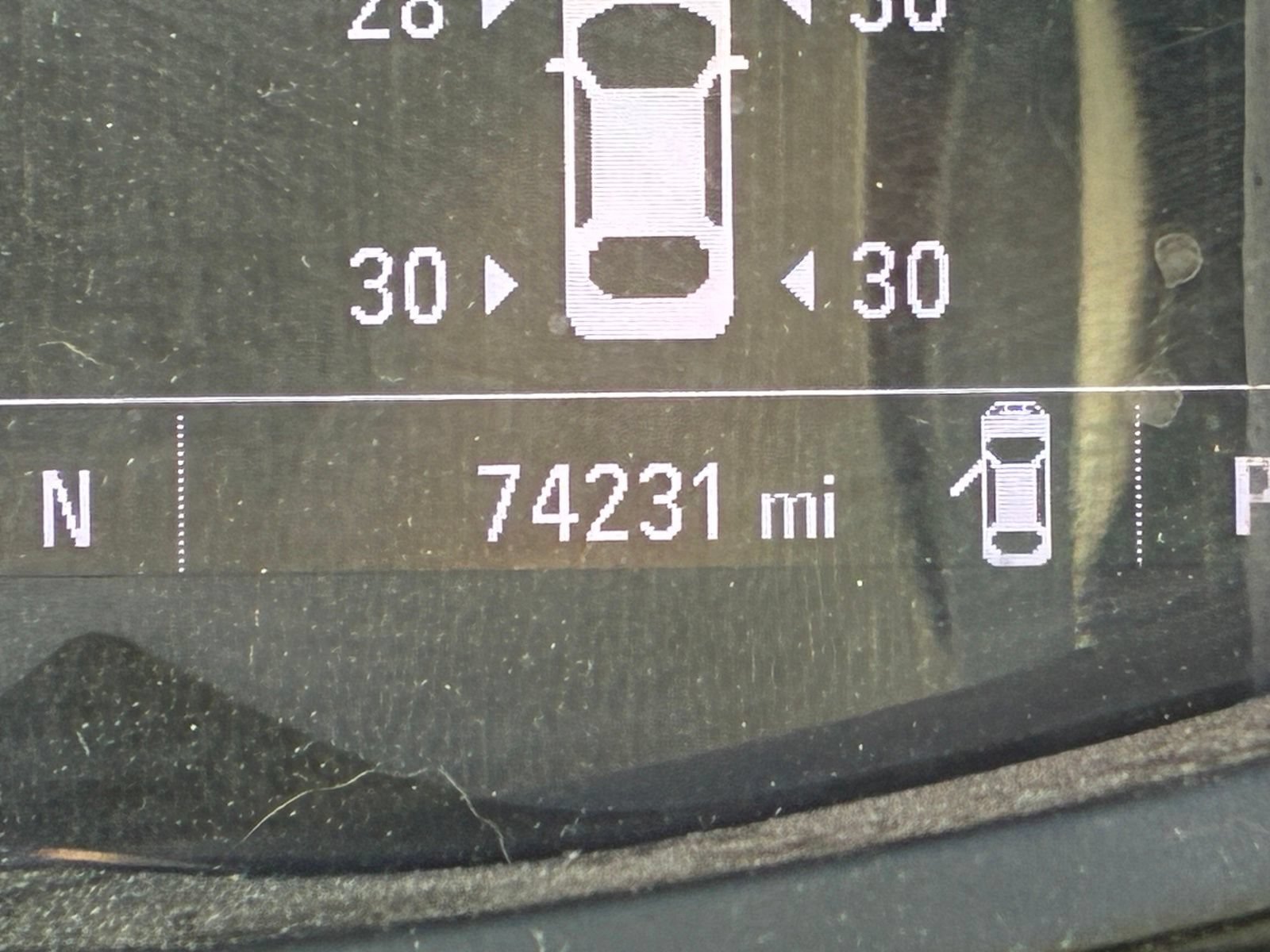 Used 2020 Chevrolet Spark LT w/ Driver Confidence Package FWD image 6