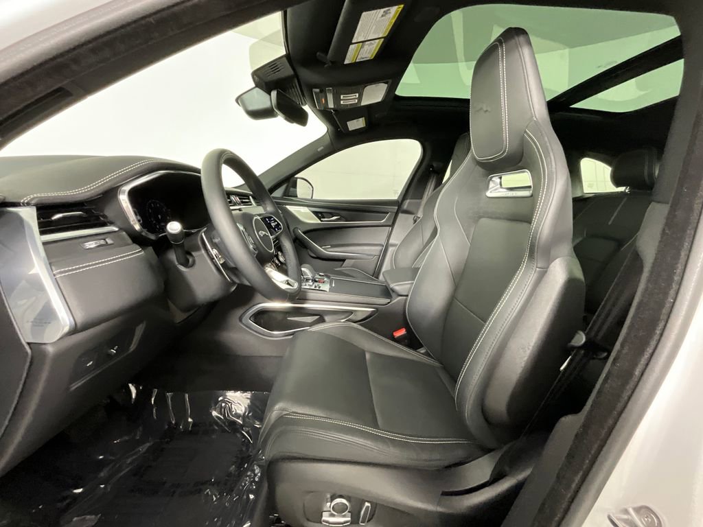 Used 2024 Jaguar F-PACE R-Dynamic S AWD/4WD image 16