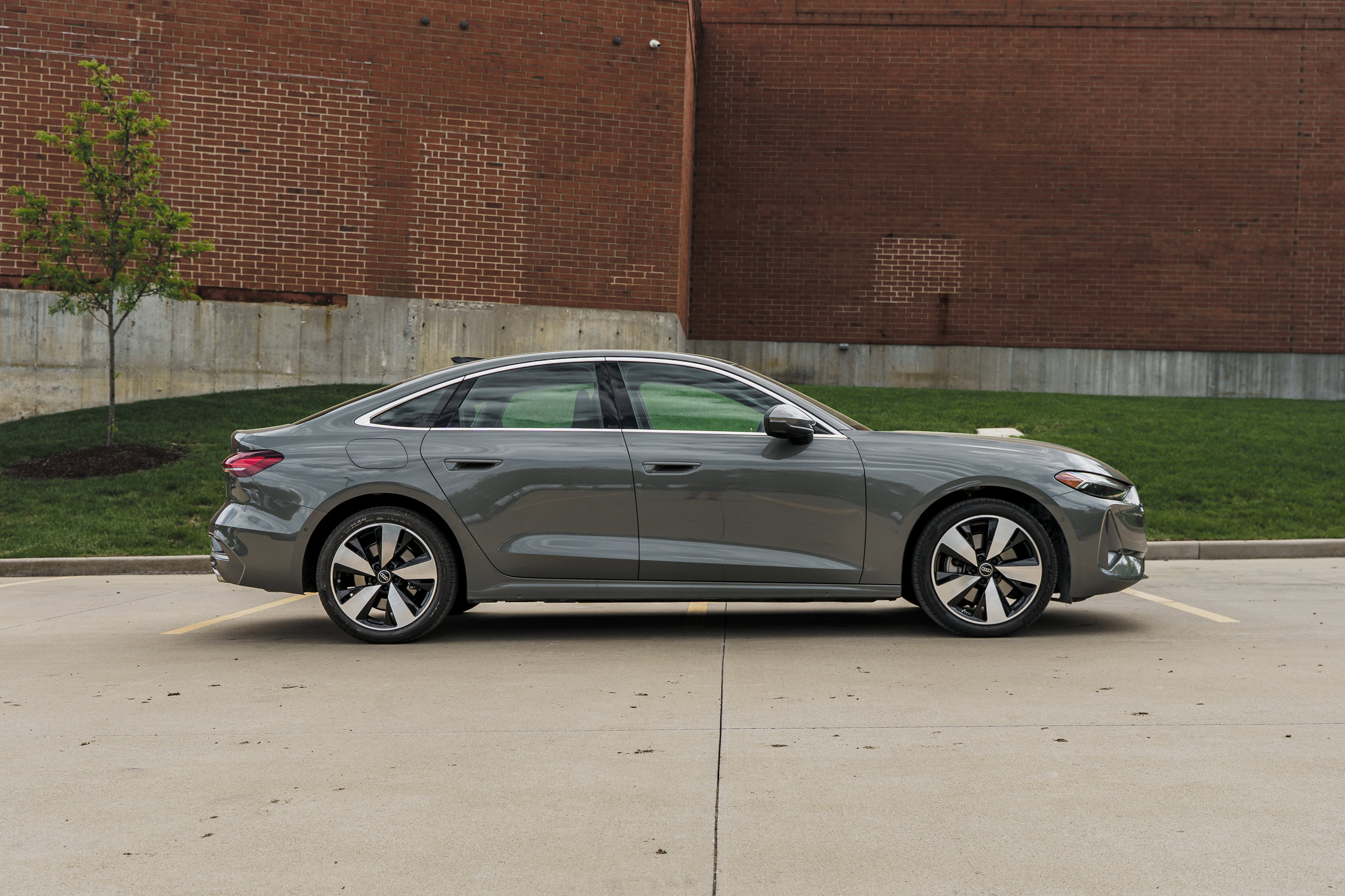 Certified 2025 Audi A5 2.0T Premium Plus w/ Premium Plus AWD/4WD image 3