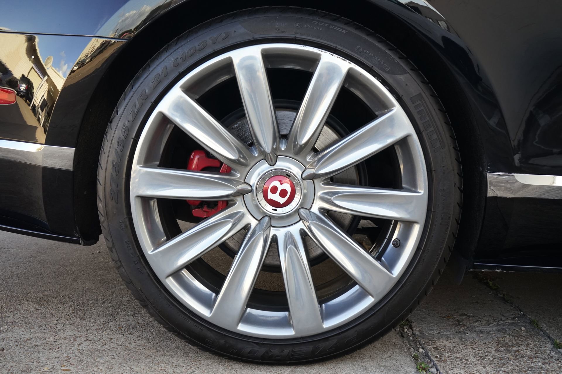 Used 2015 Bentley Continental GT V8 S AWD/4WD image 25