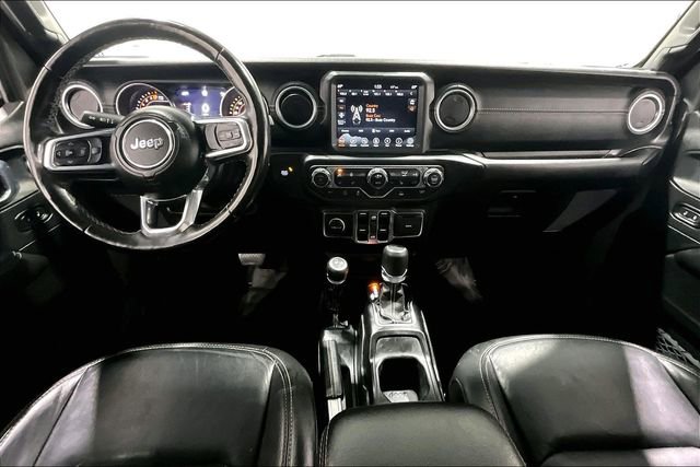Used 2022 Jeep Gladiator Overland w/ Popular Equipment Package image 8