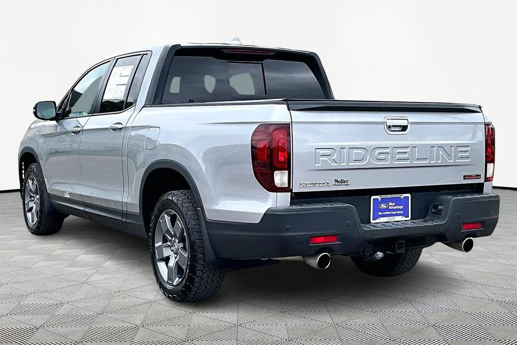 Used 2024 Honda Ridgeline TrailSport image 13