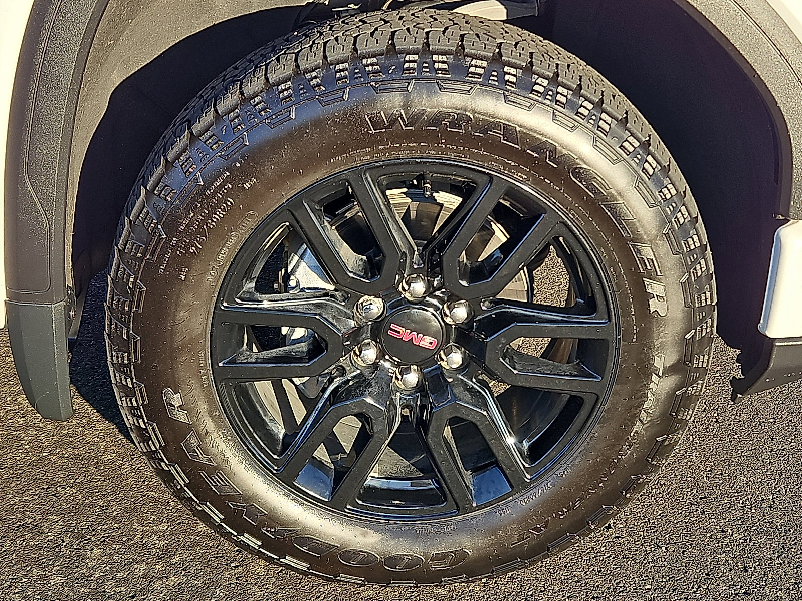 Certified 2024 GMC Sierra 1500 Elevation image 8