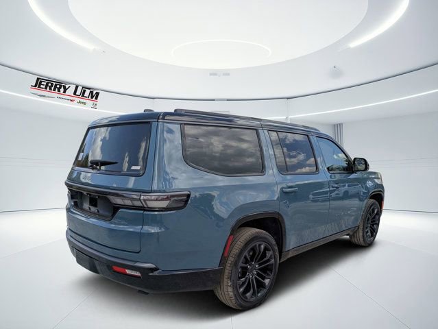New 2026 Jeep Grand Wagoneer Summit AWD/4WD image 3