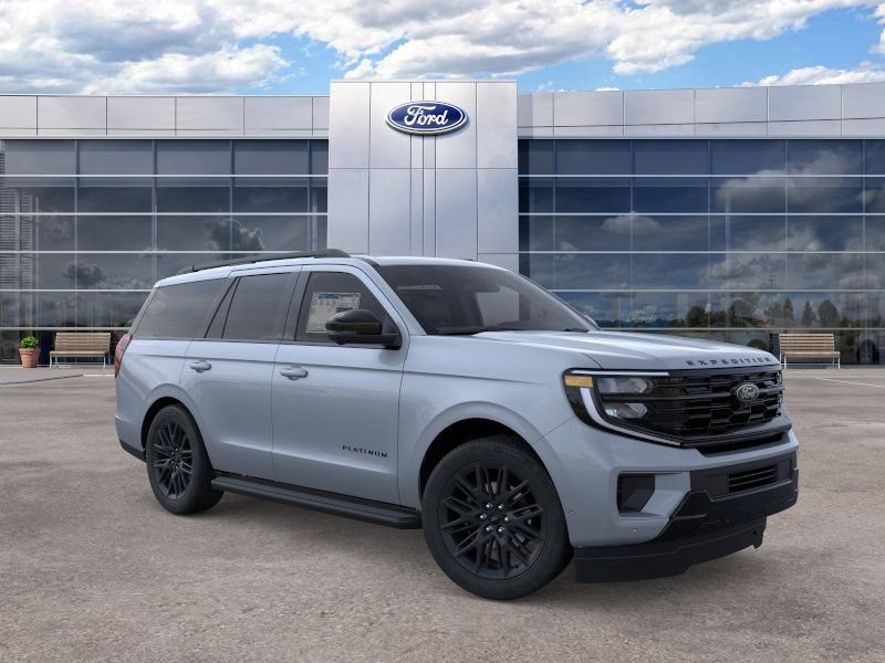 New 2026 Ford Expedition Platinum w/ Stealth Appearance Package AWD/4WD image 7