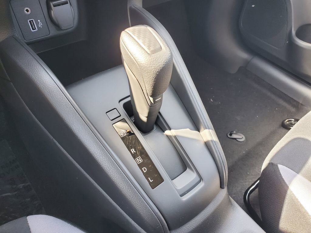 New 2025 Nissan Versa S w/ Trunk Package image 18