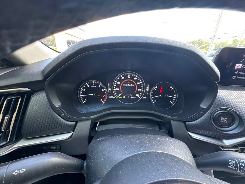 Used 2024 MAZDA CX-90 3.3 Turbo w/ Select Package AWD/4WD image 24