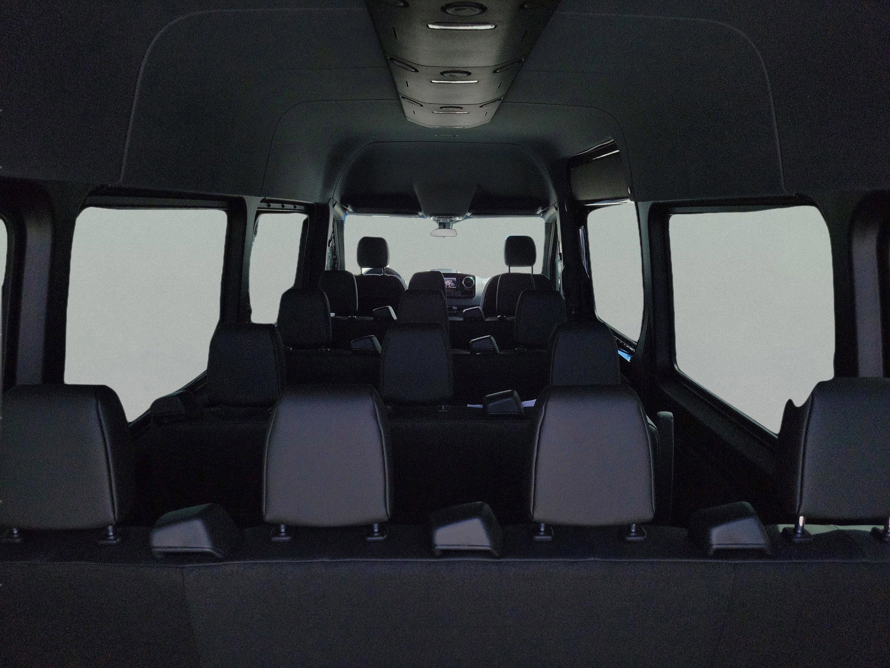 New 2026 Mercedes-Benz Sprinter 2500 image 6