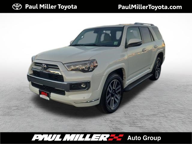 Certified 2023 Toyota 4Runner Limited