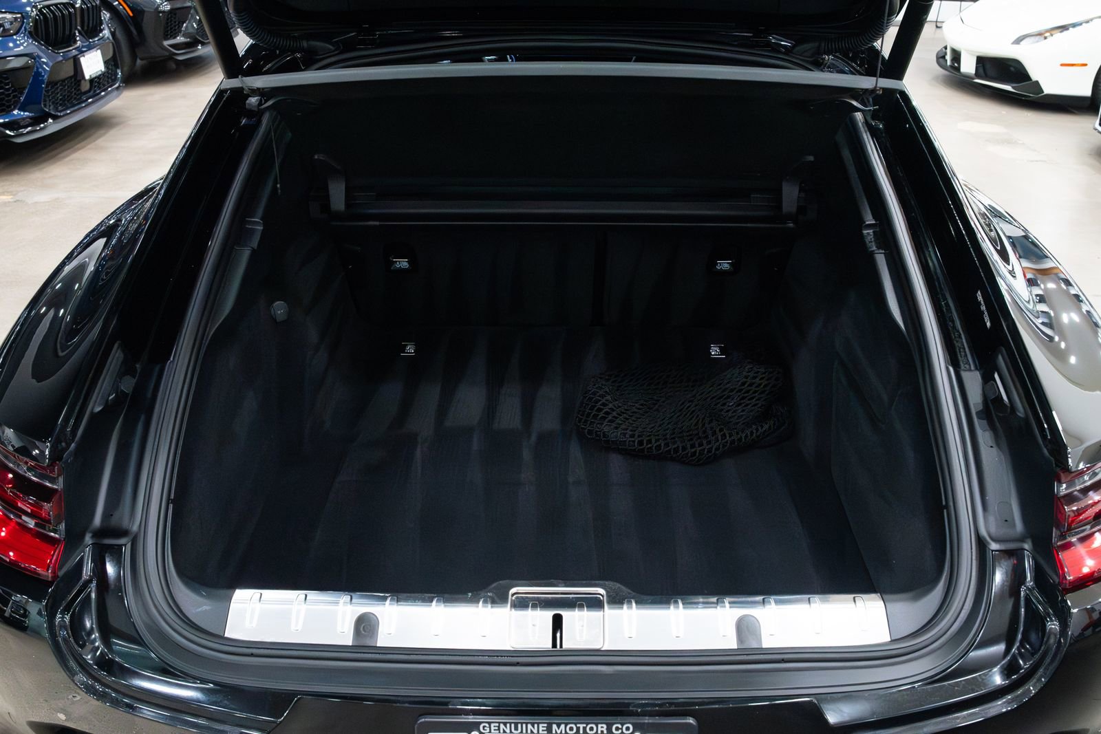 Used 2019 Porsche Panamera Turbo S image 8