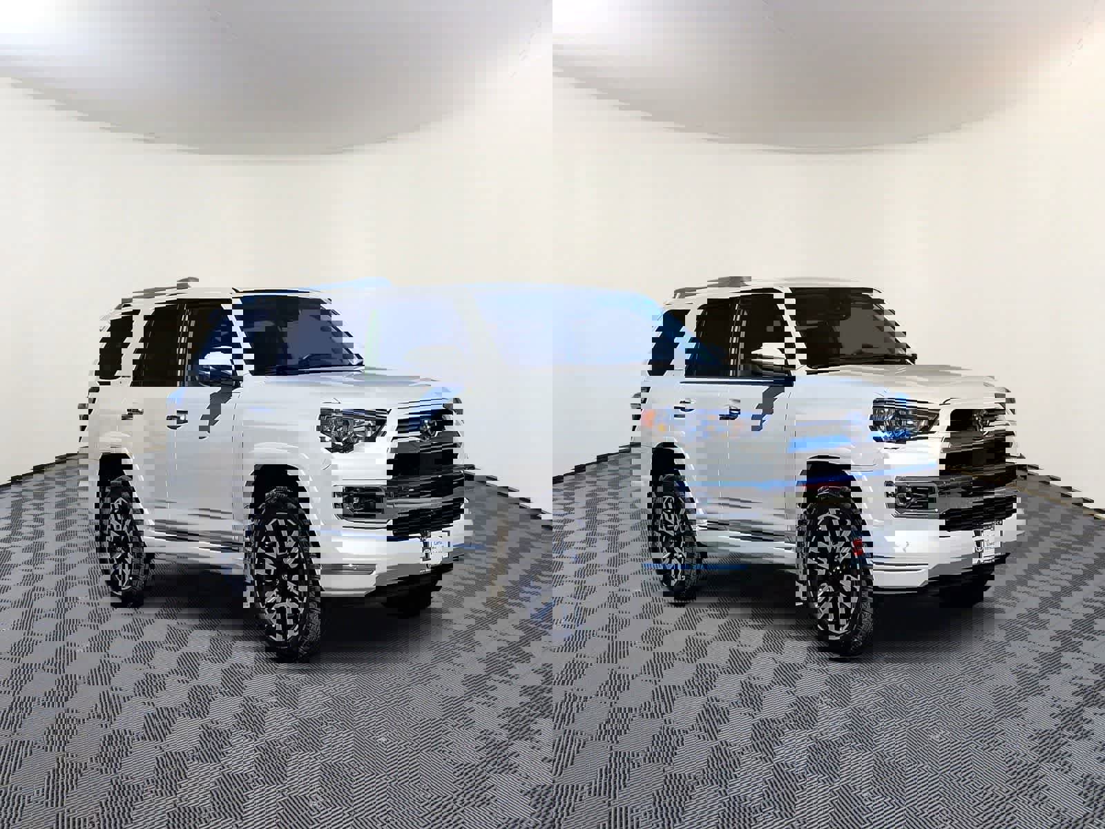 Certified 2023 Toyota 4Runner Limited image 5