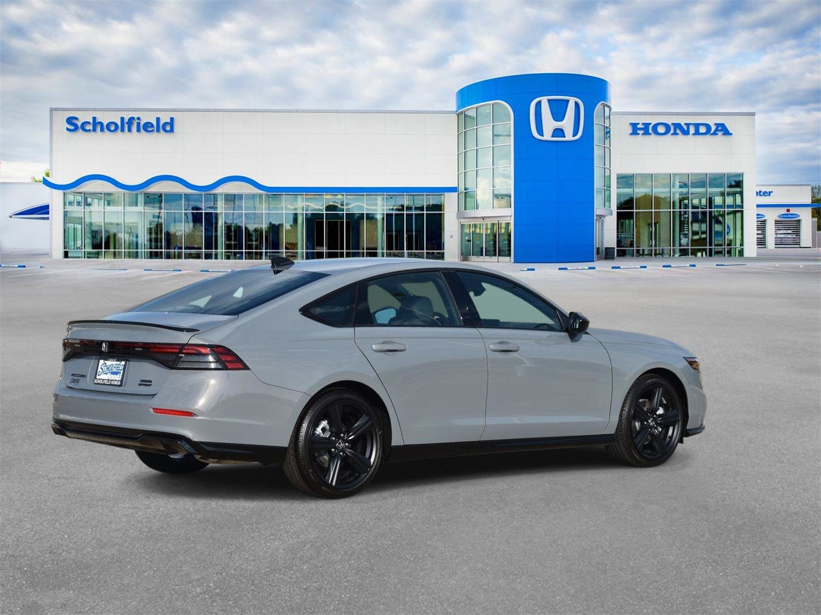 New 2026 Honda Accord Sport image 3