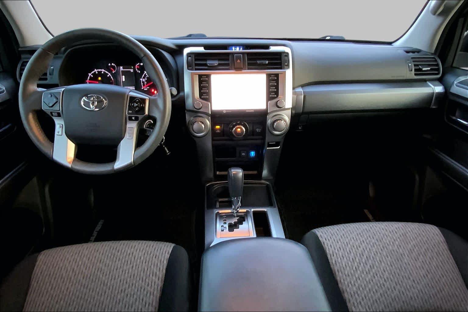 Certified 2021 Toyota 4Runner SR5 RWD image 28