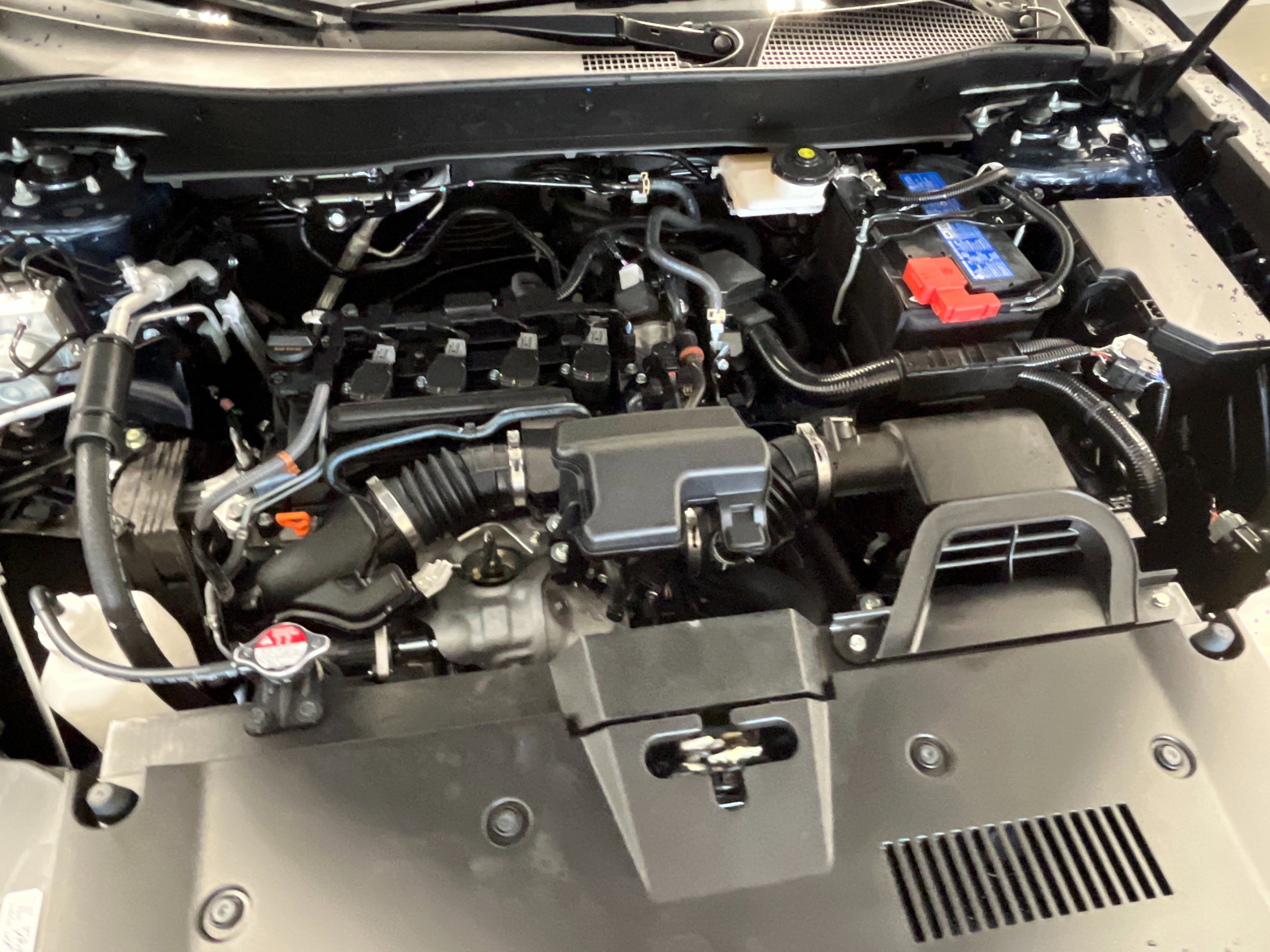 New 2026 Honda CR-V EX-L image 12