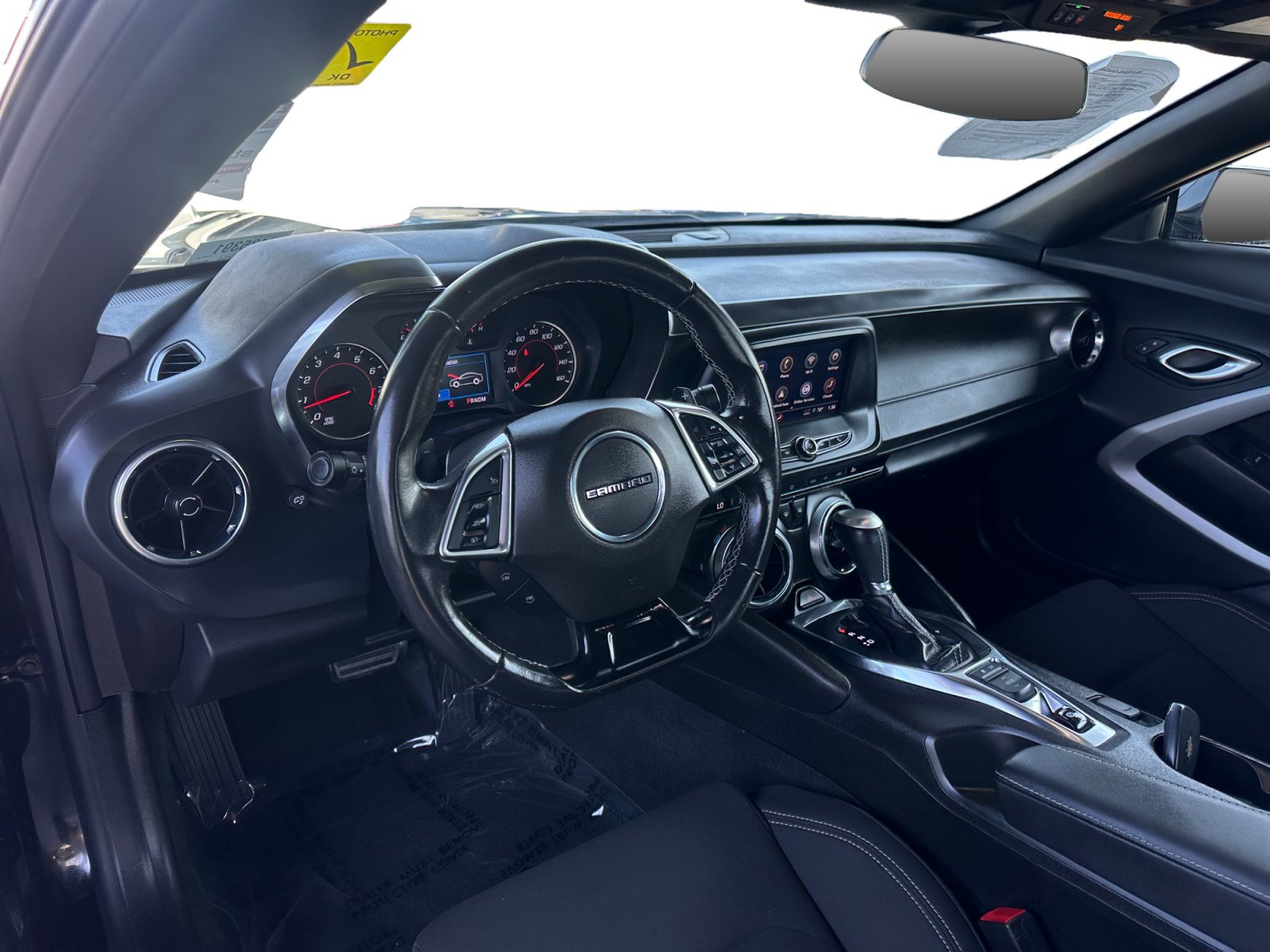 Used 2022 Chevrolet Camaro LT w/ RS Package RWD image 10