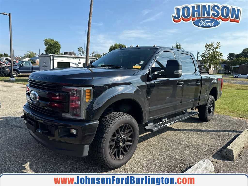 Used 2019 Ford F250 Lariat