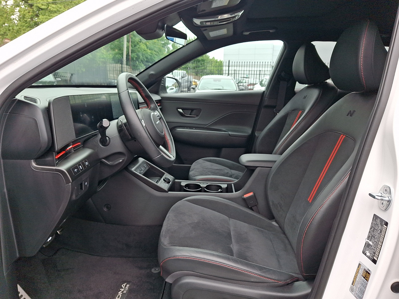 Certified 2024 Hyundai Kona N Line AWD/4WD image 13