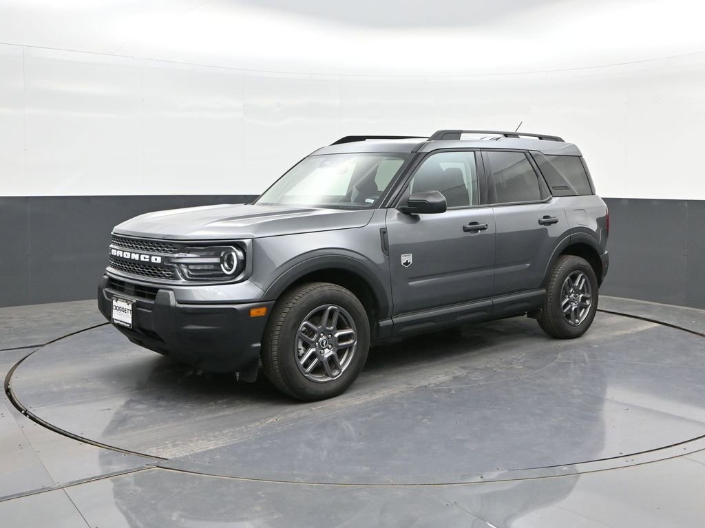 Used 2025 Ford Bronco Sport Big Bend AWD/4WD image 31