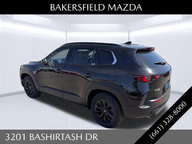 New 2026 MAZDA CX-50 AWD 2.5 Hybrid w/ Weather Package image 3
