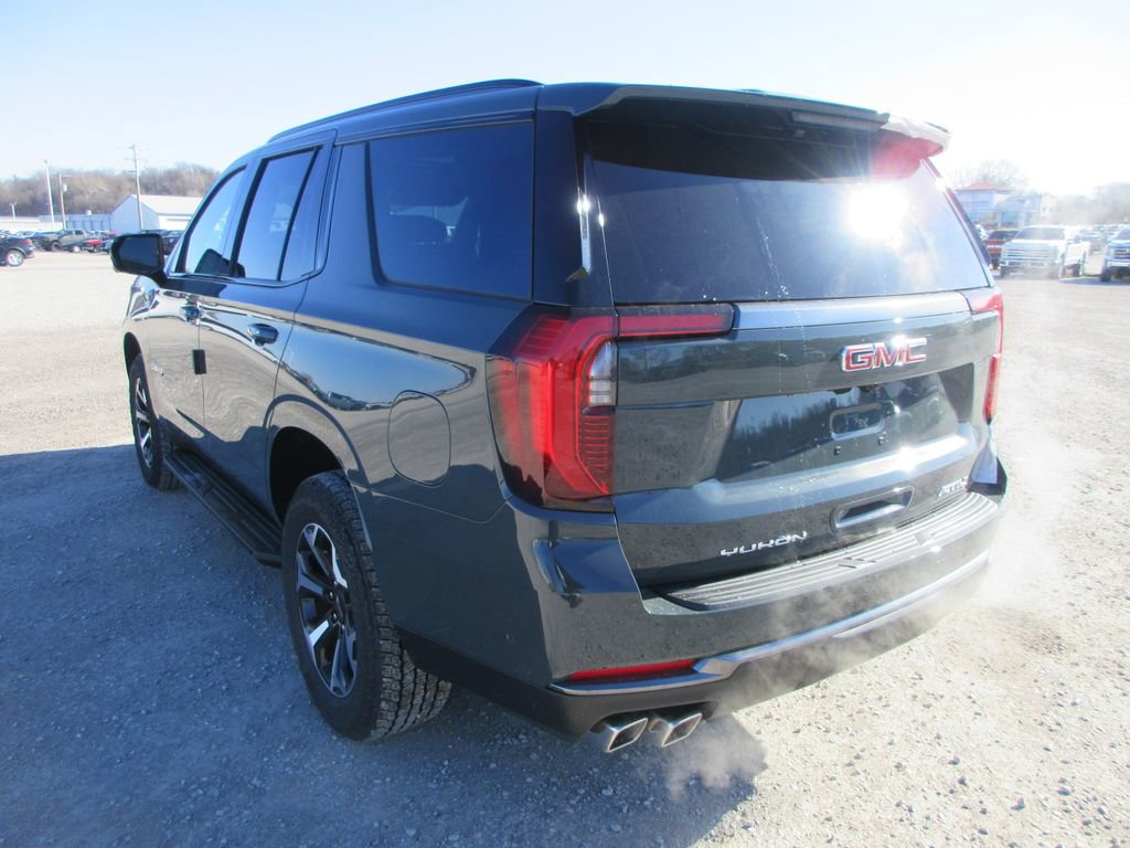 New 2026 GMC Yukon AT4 image 7