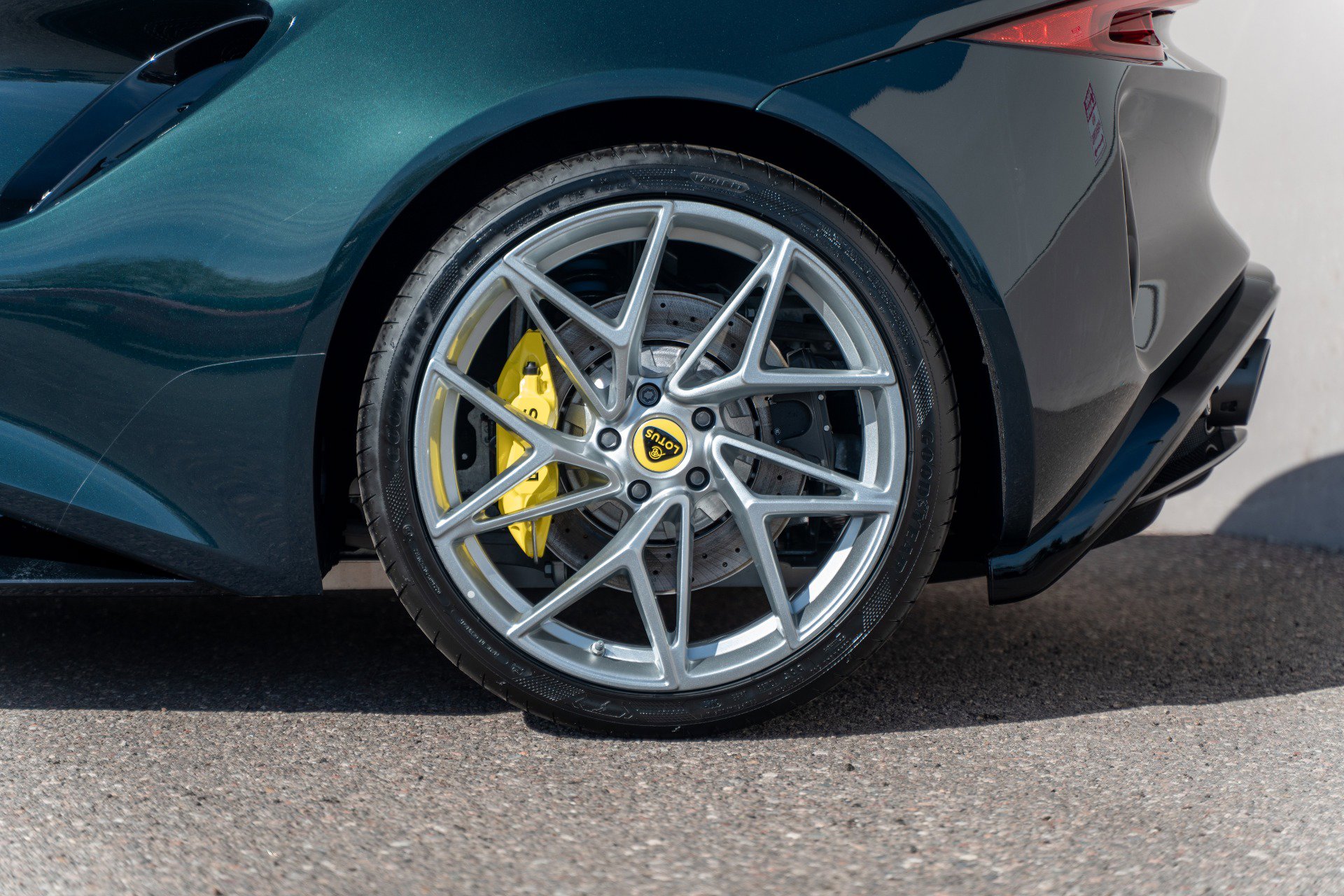 New 2026 Lotus Emira image 20