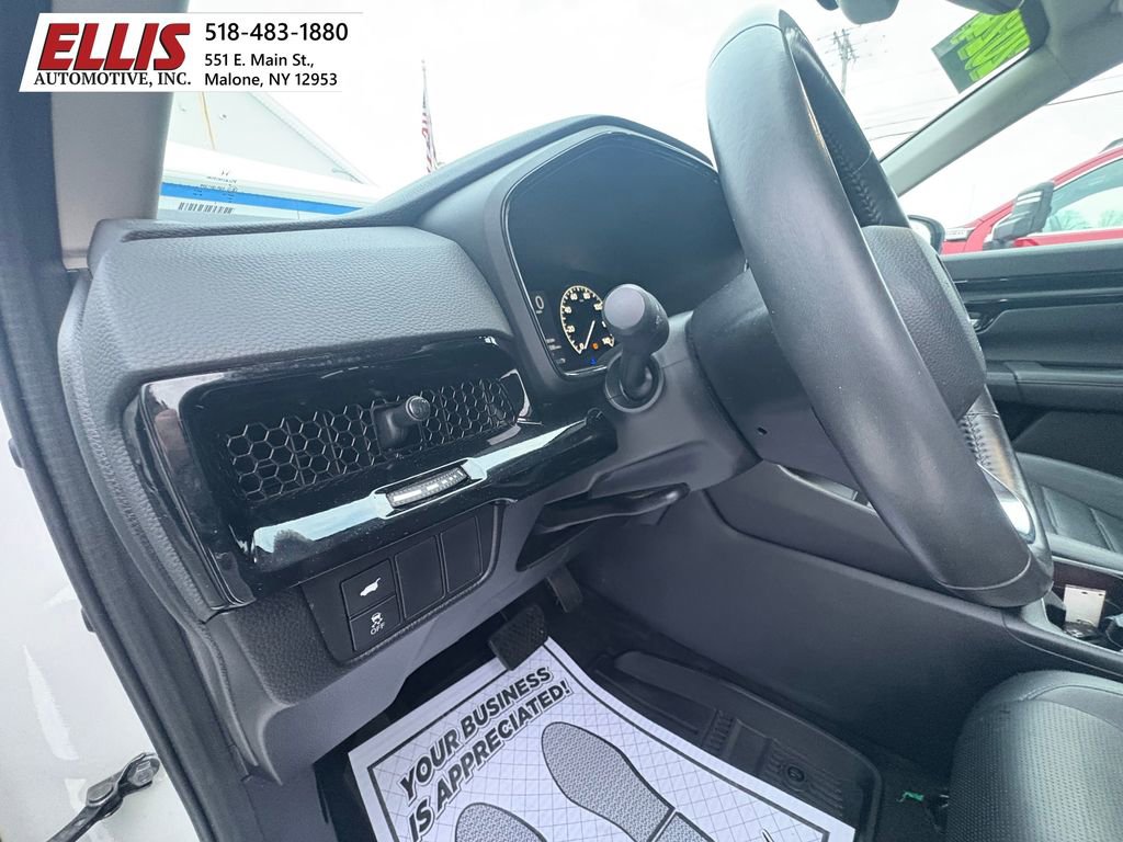 Used 2024 Honda CR-V EX-L image 15