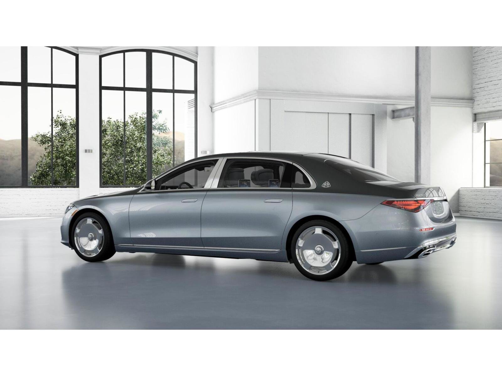 New 2026 Mercedes-Benz Maybach S 580 4MATIC image 31