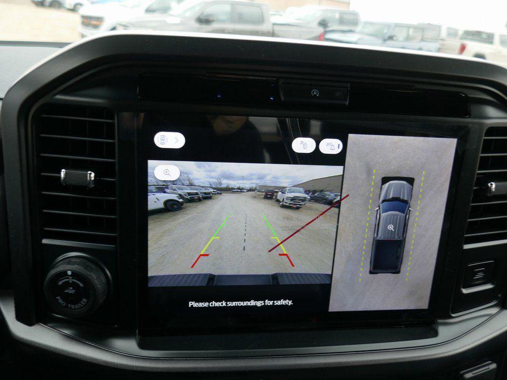 New 2026 Ford F150 Lariat image 24