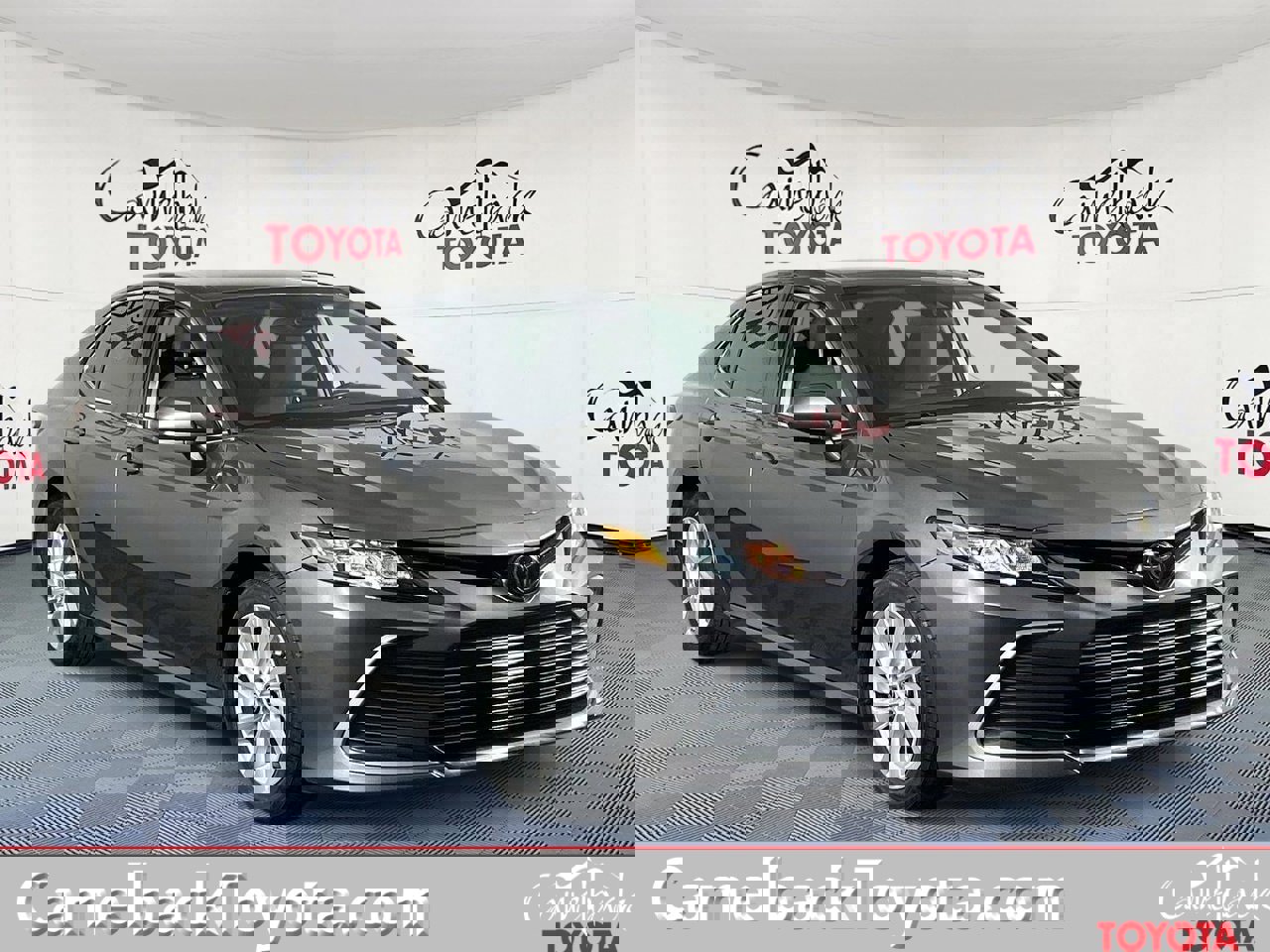 Used 2024 Toyota Camry LE