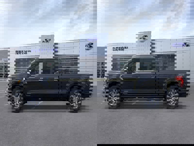 New 2025 Ford F150 Lariat w/ Equipment Group 502A High image 3