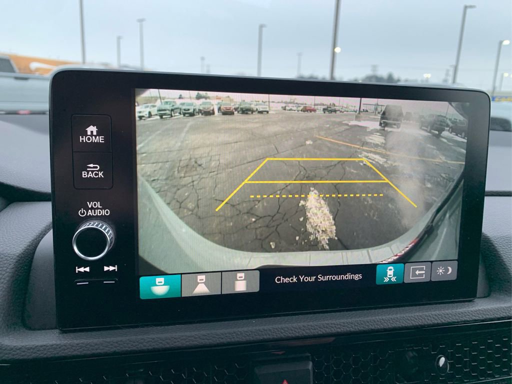 Used 2025 Honda CR-V Sport Touring image 25