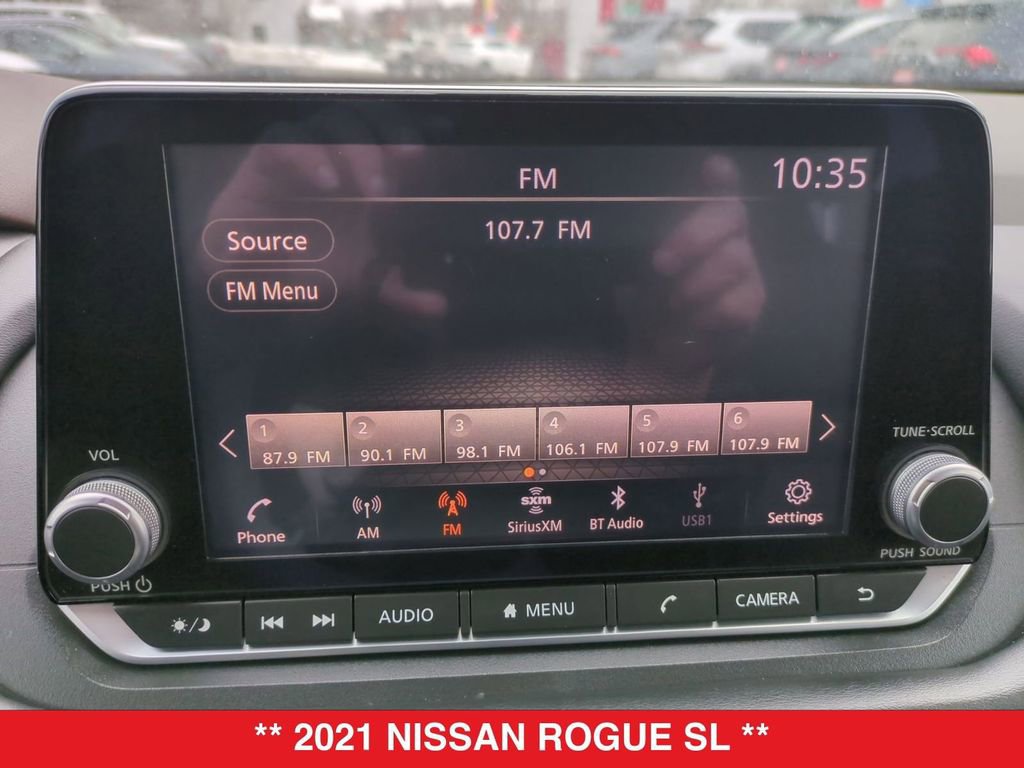 Certified 2021 Nissan Rogue SL image 23
