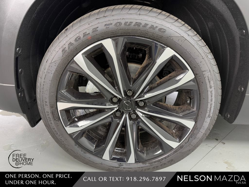 New 2026 MAZDA CX-50 AWD 2.5 S w/ Weather Package image 11