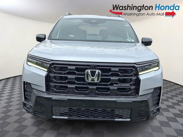 New 2026 Honda Pilot Black Edition image 2