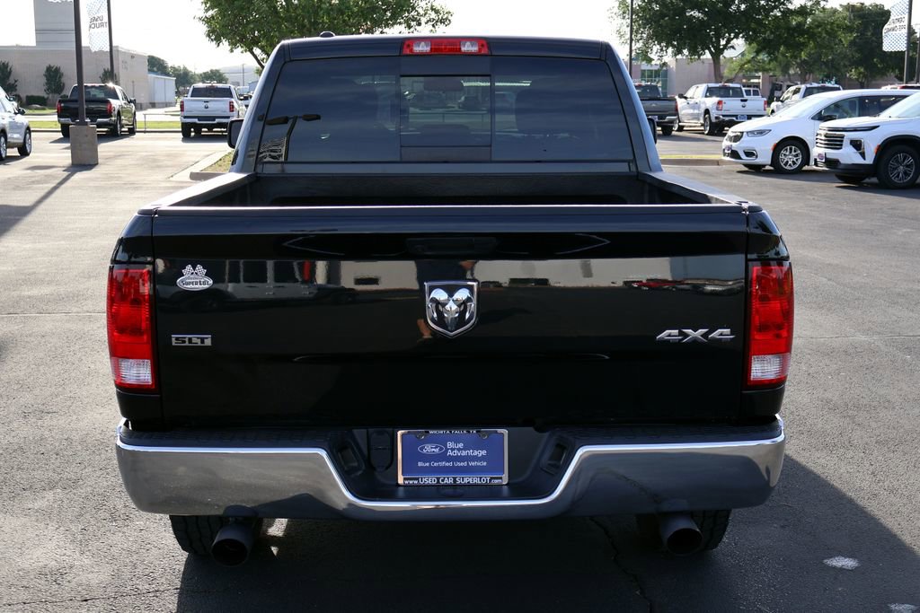 Used 2019 RAM 1500 Classic SLT AWD/4WD image 13