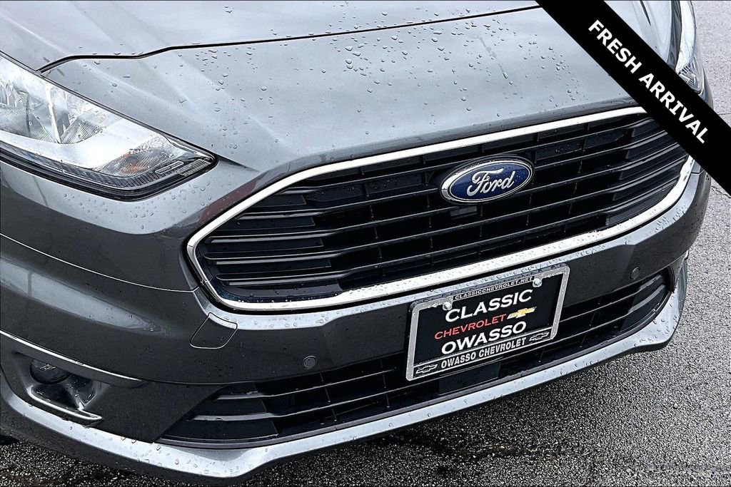 Used 2022 Ford Transit Connect XLT FWD image 32