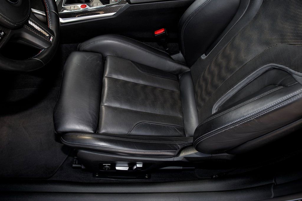 Used 2022 BMW M4 Coupe image 21