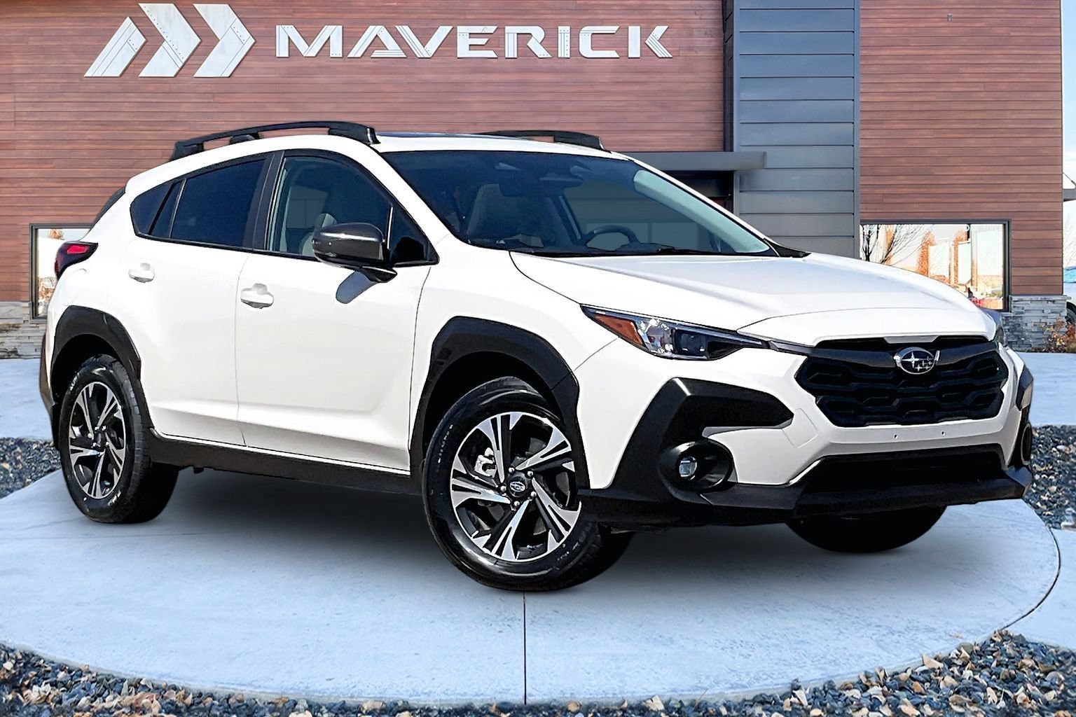 Used 2024 Subaru Crosstrek 2.0i Premium AWD/4WD image 1