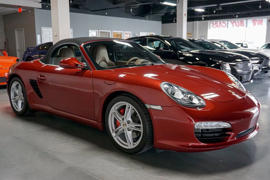 Used 2012 Porsche Boxster S image 21