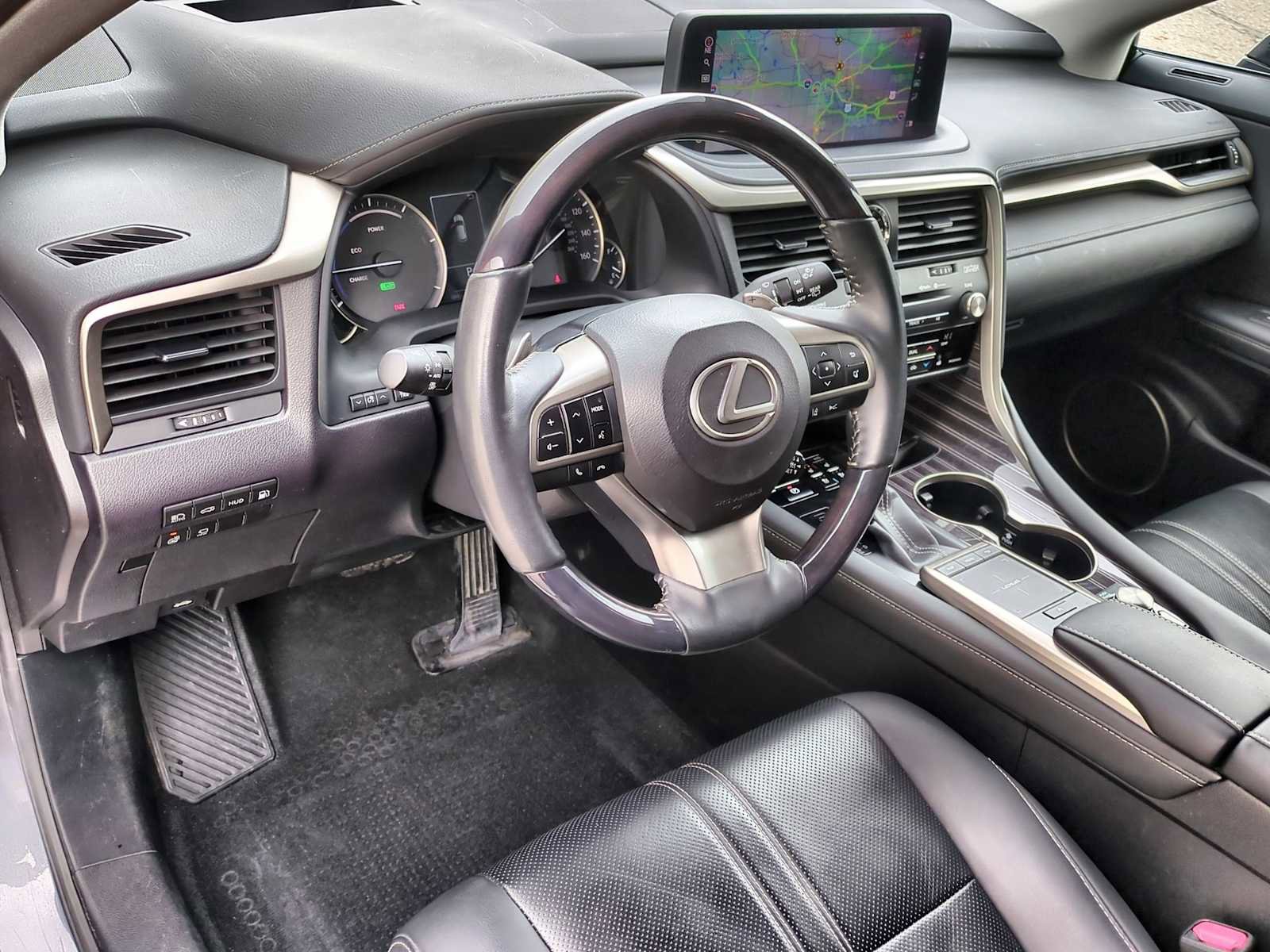 Used 2022 Lexus RX 450h AWD w/ Luxury Package image 10