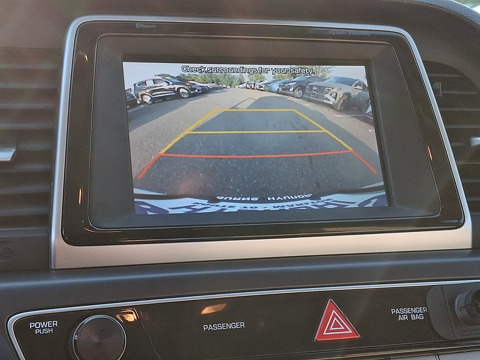 Used 2019 Hyundai Sonata SEL w/ Tech Package 02 FWD image 21