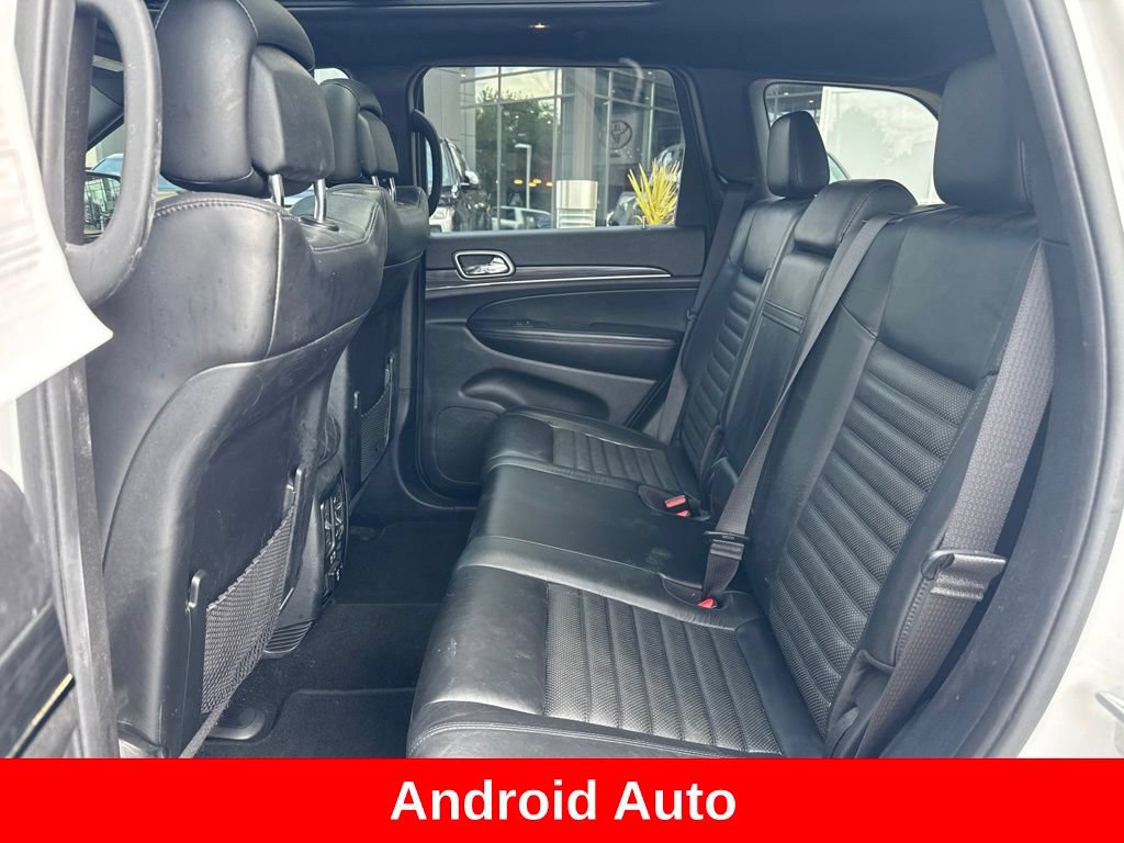 Used 2020 Jeep Grand Cherokee Limited X AWD/4WD image 14