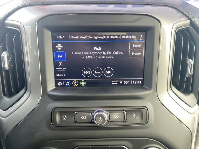 Used 2023 Chevrolet Silverado 1500 W/T w/ WT Value Package image 18