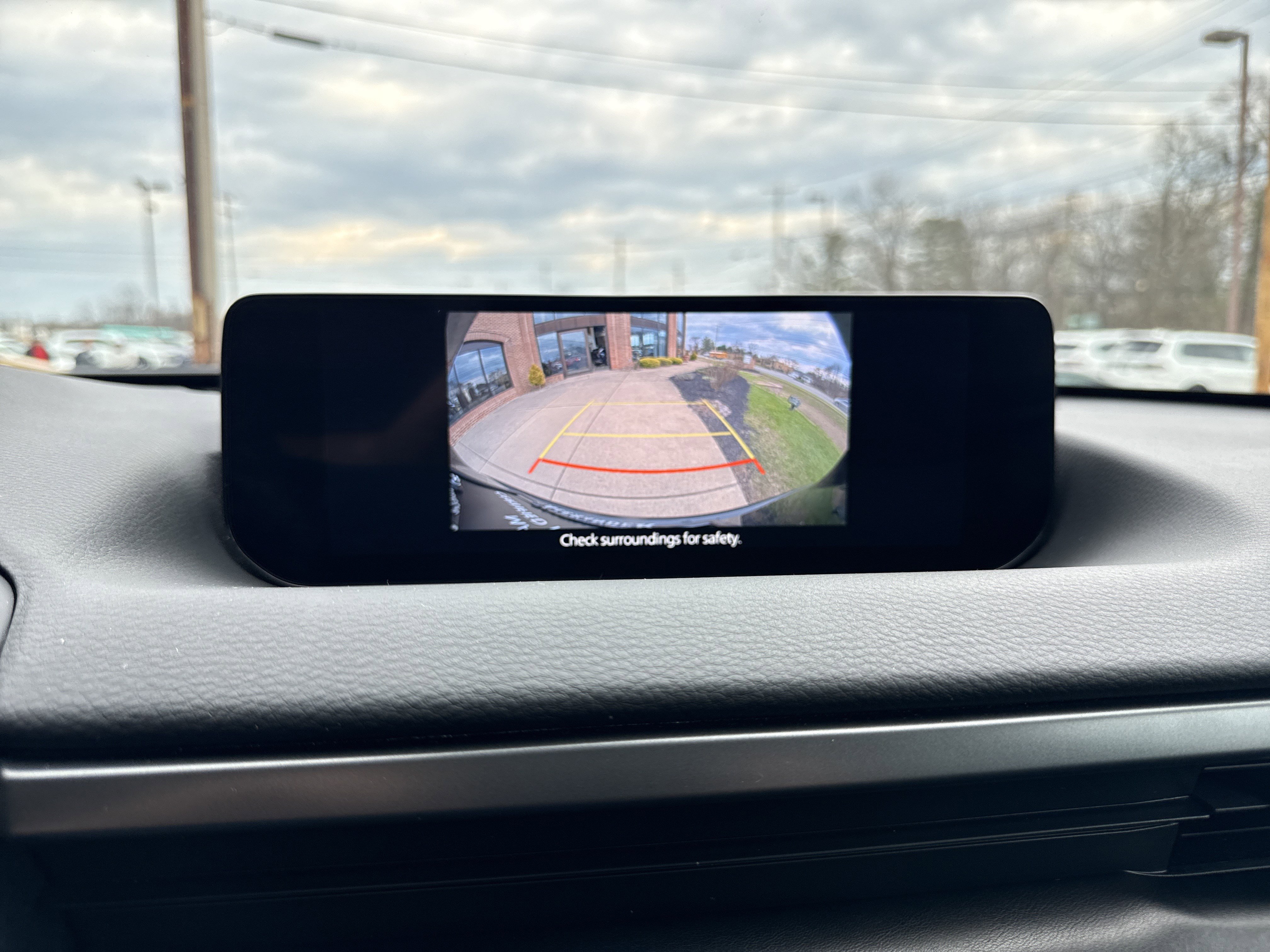 Certified 2025 MAZDA CX-50 2.5 Hybrid w/ Premium Plus Pkg image 26