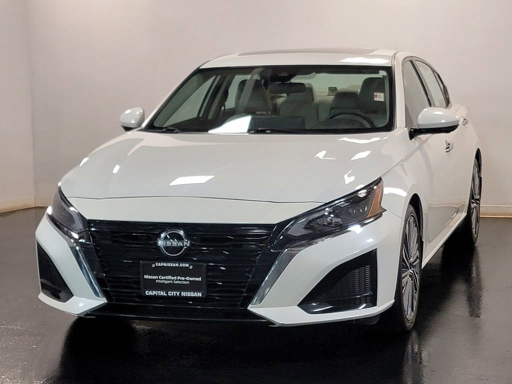 Certified 2024 Nissan Altima 2.5 SL image 4