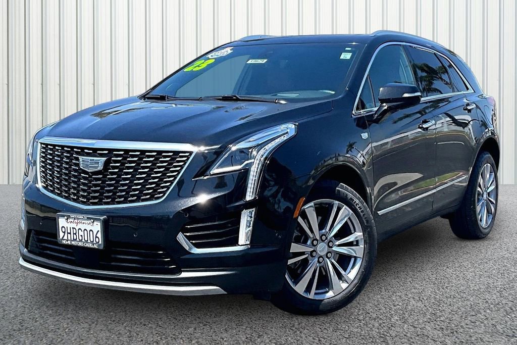 Used 2023 Cadillac XT5 Premium Luxury w/ Technology Package FWD image 34